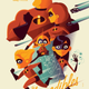 Image for article titled Mondo's Disney artwork will make you believe again